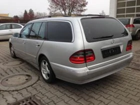     ,    Mercedes-Benz E 270