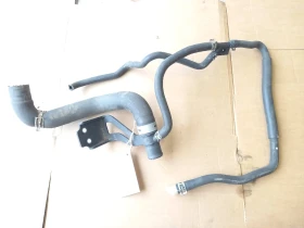 Водно съединение Тойота Аурис 1.6Б (1)