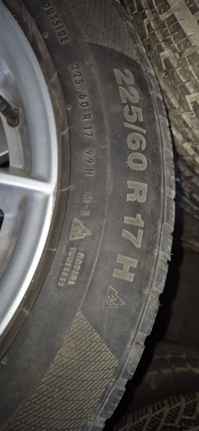 Джанти за BMW X3, снимка 4