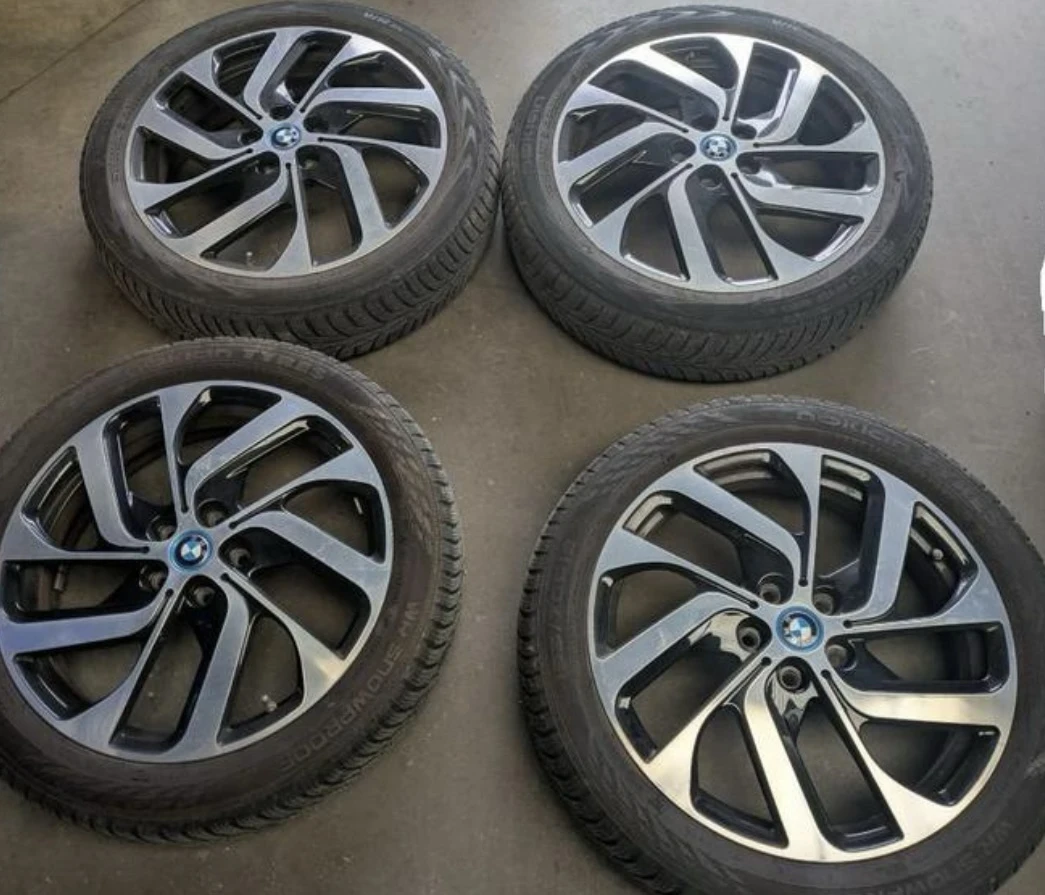 ���� � ������ 155/70R19 �� BMW i3 | Mobile.bg � ����������� 1