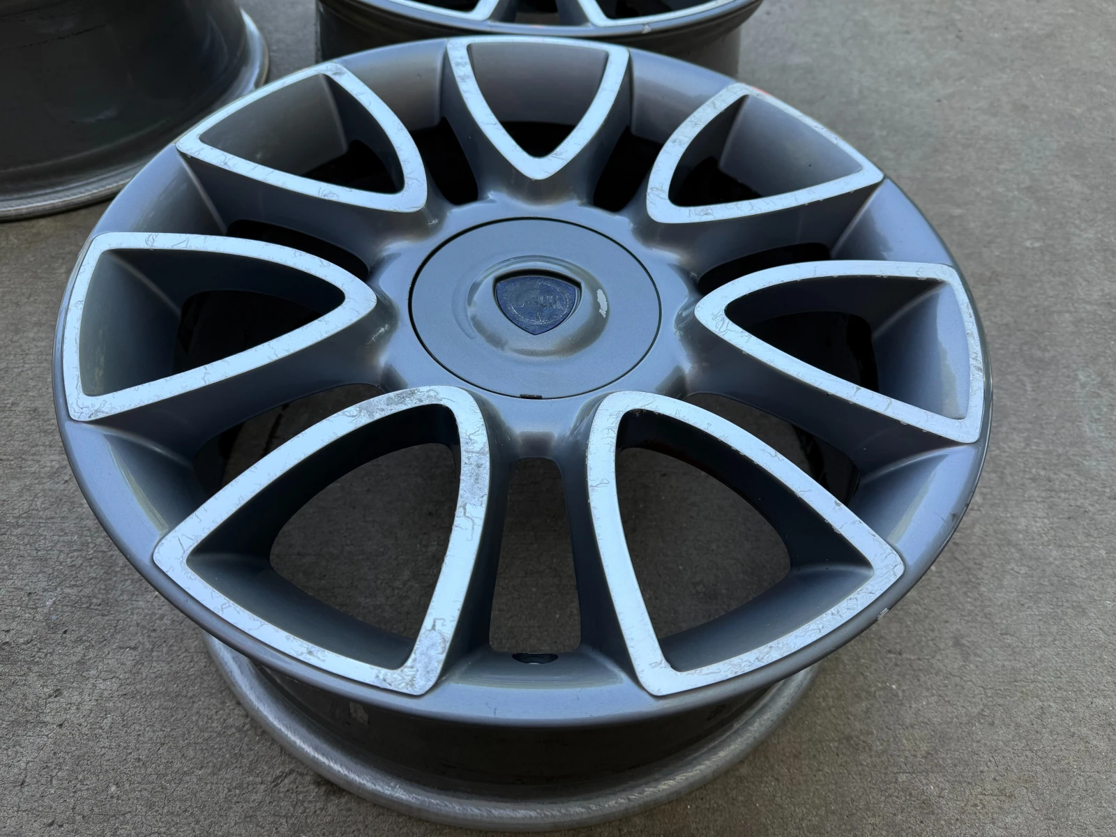 Джанти, снимка 9 - Гуми и джанти - 55485821