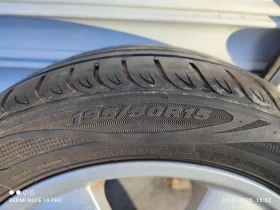 Гуми с джанти Nexen 195/50R15, снимка 5 - Гуми и джанти - 48555503