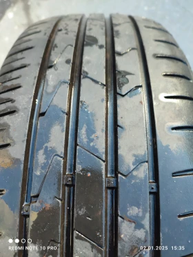 Гуми с джанти Nexen 195/50R15, снимка 4 - Гуми и джанти - 48555503