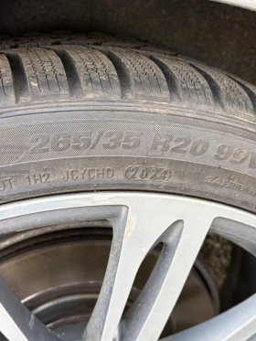 Гуми Зимни 265/35R20, снимка 2 - Гуми и джанти - 52723377