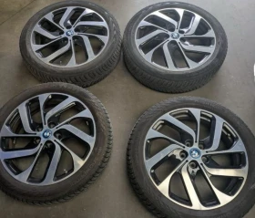 ����� �� �������� �� ���� � ������ 155/70R19 �� BMW i3