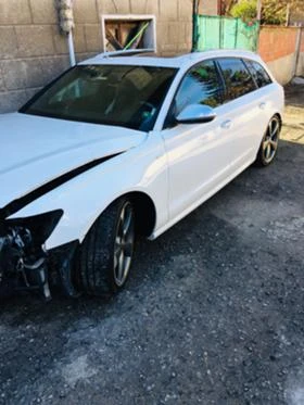 Audi S6 4.0 tfsi CEU , снимка 1