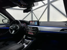 BMW 540 XI* SOFT CLOSE* HEAD-UP* 360* 99 820км* , снимка 9