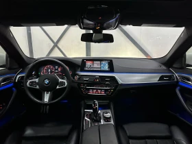 BMW 540 XI* SOFT CLOSE* HEAD-UP* 360* 99 820км* , снимка 10