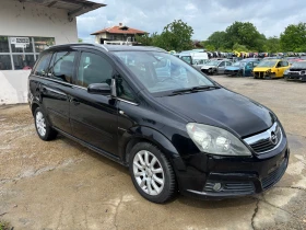 Opel Zafira 2 броя 1.9CDTI Diesel и  1.6 Бензин, снимка 3