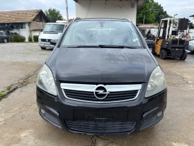Opel Zafira 2 броя 1.9CDTI Diesel и  1.6 Бензин, снимка 2
