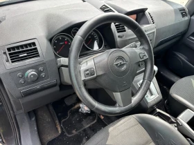 Opel Zafira 2 броя 1.9CDTI Diesel и  1.6 Бензин, снимка 14
