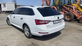 Skoda Superb 2.0 4х4, снимка 4