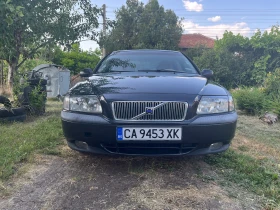 Volvo S80 2.4 LPG