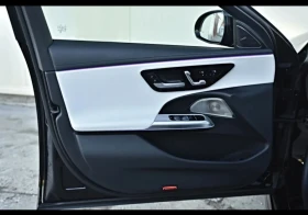 Mercedes-Benz E 220 D AMG OPTIC* SUPERSCREEN* PANO* BURMESTER* ОБДУХ, снимка 14
