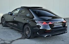 Mercedes-Benz E 220 D AMG OPTIC* SUPERSCREEN* PANO* BURMESTER* ОБДУХ, снимка 4