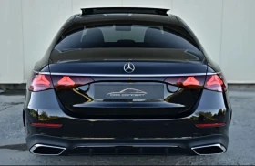 Mercedes-Benz E 220 D AMG OPTIC* SUPERSCREEN* PANO* BURMESTER* ОБДУХ, снимка 5