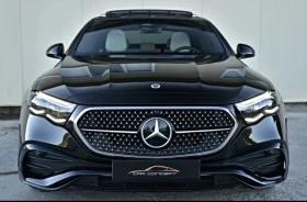 Mercedes-Benz E 220 D AMG OPTIC* SUPERSCREEN* PANO* BURMESTER* ОБДУХ, снимка 2