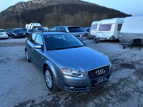 Audi A4 1.8T QUATRO/ВЪНШНИ ЗАБЕЛЕЖКИ/КОЖА, снимка 1