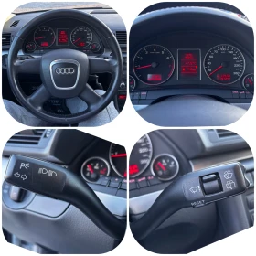 Audi A4 1.8T QUATRO/ВЪНШНИ ЗАБЕЛЕЖКИ/КОЖА, снимка 13