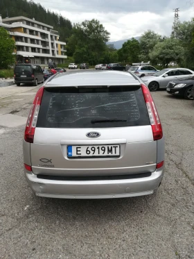 Ford C-max Титаниум 1.8, снимка 4