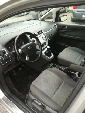 Ford C-max Титаниум 1.8, снимка 7