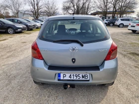 Toyota Yaris 1, 3VVTI/AВТОМАТИК, снимка 6