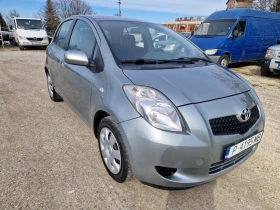 Toyota Yaris 1, 3VVTI/AВТОМАТИК, снимка 3
