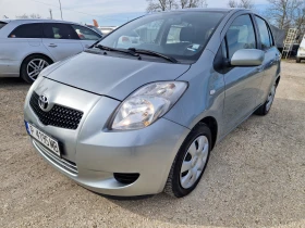 Toyota Yaris 1, 3VVTI/AВТОМАТИК, снимка 1