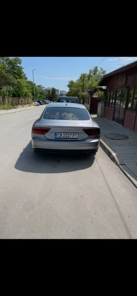 Audi A7 3.0 TDI  * QUATTRO * MATRIX, снимка 3