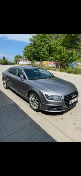 Audi A7 3.0 TDI  * QUATTRO * MATRIX, снимка 5
