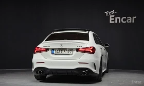 Mercedes-Benz A 35 AMG* 4MATIC* BACK-UP-CAM* DIGITAL* SUNROOF* , снимка 4