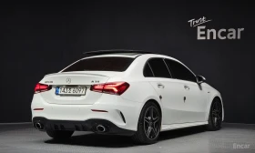 Mercedes-Benz A 35 AMG* 4MATIC* BACK-UP-CAM* DIGITAL* SUNROOF* , снимка 3