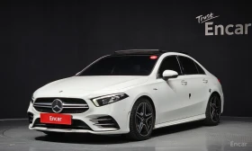 Mercedes-Benz A 35 AMG* 4MATIC* BACK-UP-CAM* DIGITAL* SUNROOF* , снимка 1