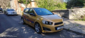 Chevrolet Aveo, снимка 12