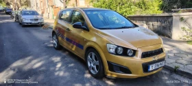 Chevrolet Aveo, снимка 1