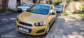 Chevrolet Aveo, снимка 3