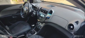Chevrolet Aveo, снимка 7