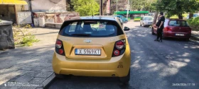 Chevrolet Aveo, снимка 4