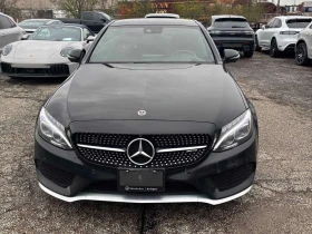 Mercedes-Benz C 43 AMG 4MATIC/BURMESTER/ПАНОРАМА/360 CAM, снимка 2