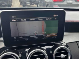 Mercedes-Benz C 43 AMG 4MATIC/BURMESTER/ПАНОРАМА/360 CAM, снимка 10