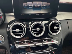 Mercedes-Benz C 43 AMG 4MATIC/BURMESTER/ПАНОРАМА/360 CAM, снимка 9