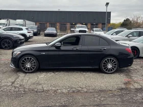 Mercedes-Benz C 43 AMG 4MATIC/BURMESTER/ПАНОРАМА/360 CAM, снимка 3