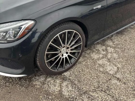 Mercedes-Benz C 43 AMG 4MATIC/BURMESTER/ПАНОРАМА/360 CAM, снимка 6