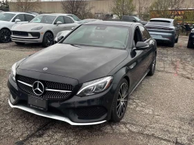 Mercedes-Benz C 43 AMG 4MATIC/BURMESTER/ПАНОРАМА/360 CAM, снимка 1