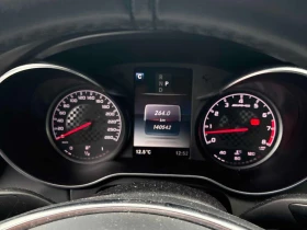Mercedes-Benz C 43 AMG 4MATIC/BURMESTER/ПАНОРАМА/360 CAM, снимка 8