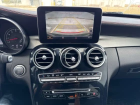 Mercedes-Benz C 450 AMG | BURMESTER | HUD | ПАНОРАМА | CARFAX | , снимка 13