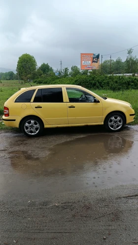 Skoda Fabia, снимка 2
