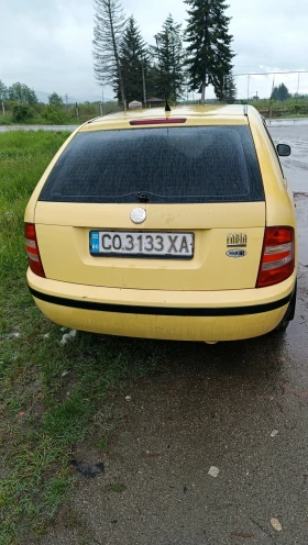 Skoda Fabia, снимка 4