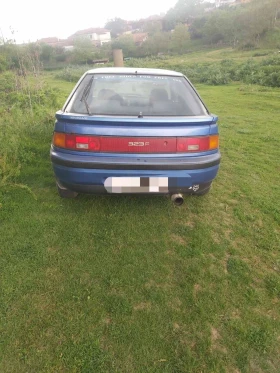 Mazda 323, снимка 2