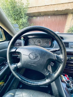 Toyota Camry 3.0 V 6. . Бензин -Газ, снимка 7